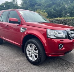 Land Rover Freelander 2.2 TD4 XS 4