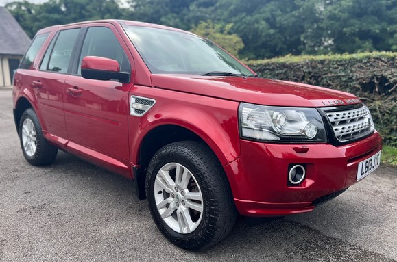 Land Rover Freelander 2.2 TD4 XS 5