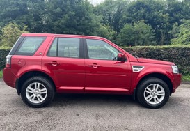 Land Rover Freelander 2.2 TD4 XS 6