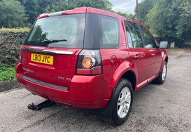 Land Rover Freelander 2.2 TD4 XS 7