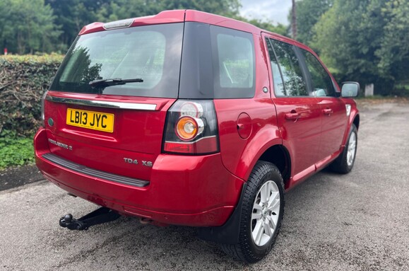 Land Rover Freelander 2.2 TD4 XS 7