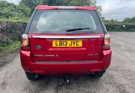 Land Rover Freelander 2.2 TD4 XS 8