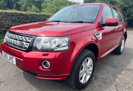 Land Rover Freelander 2.2 TD4 XS 10