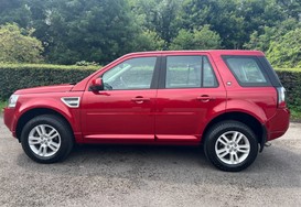 Land Rover Freelander 2.2 TD4 XS 11