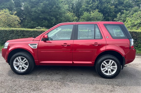 Land Rover Freelander 2.2 TD4 XS 11