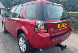 Land Rover Freelander 2.2 TD4 XS 12