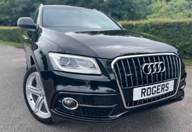 Audi Q5 2.0 TDI QUATTRO S LINE PLUS 2