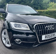 Audi Q5 2.0 TDI QUATTRO S LINE PLUS 1