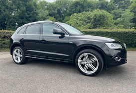 Audi Q5 2.0 TDI QUATTRO S LINE PLUS 6