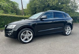 Audi Q5 2.0 TDI QUATTRO S LINE PLUS 14