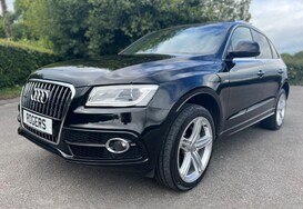 Audi Q5 2.0 TDI QUATTRO S LINE PLUS 15