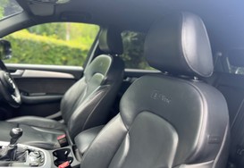 Audi Q5 2.0 TDI QUATTRO S LINE PLUS 35