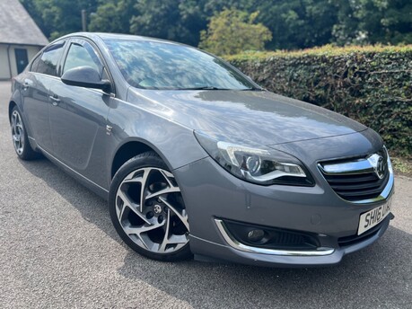 Vauxhall Insignia SRI VX-LINE 1.6 CDTI £20 ROAD TAX