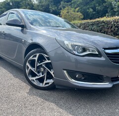 Vauxhall Insignia SRI VX-LINE 1.6 CDTI £20 ROAD TAX 1