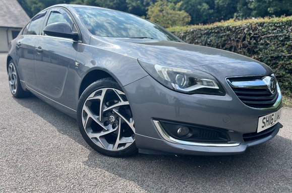 Vauxhall Insignia SRI VX-LINE 1.6 CDTI £20 ROAD TAX 2