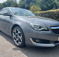 Vauxhall Insignia SRI VX-LINE 1.6 CDTI £20 ROAD TAX 3