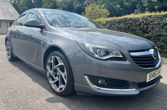 Vauxhall Insignia SRI VX-LINE 1.6 CDTI £20 ROAD TAX 4