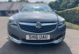 Vauxhall Insignia SRI VX-LINE 1.6 CDTI £20 ROAD TAX 5