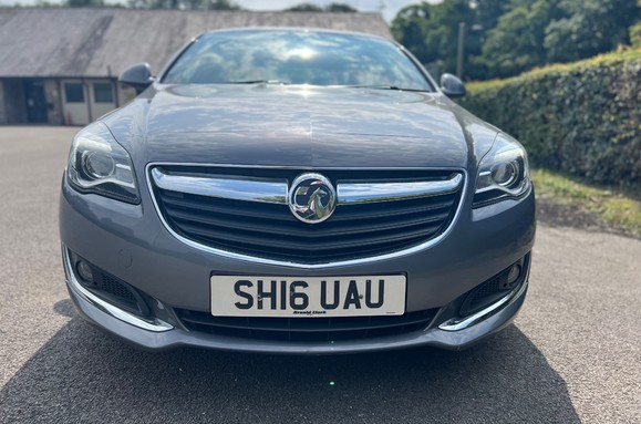 Vauxhall Insignia SRI VX-LINE 1.6 CDTI £20 ROAD TAX 5