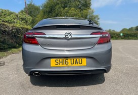 Vauxhall Insignia SRI VX-LINE 1.6 CDTI £20 ROAD TAX 8