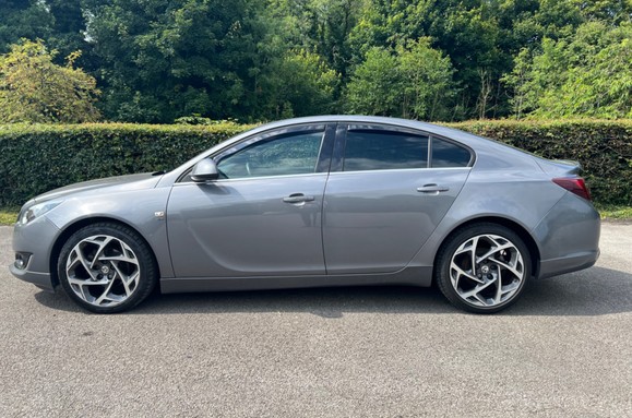 Vauxhall Insignia SRI VX-LINE 1.6 CDTI £20 ROAD TAX 12