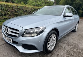 Mercedes-Benz C Class C220 D SE EXECUTIVE ESTATE 10