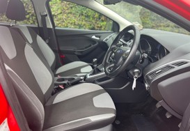 Ford Focus 1.0 ZETEC 5 DOOR £20 ROAD TAX 16