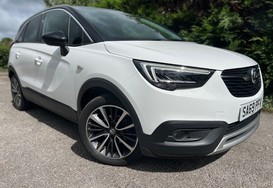 Vauxhall Crossland X 1.2 ELITE 1