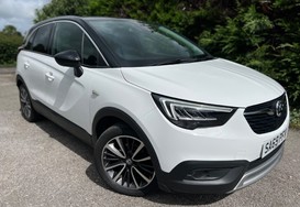 Vauxhall Crossland X 1.2 ELITE 2