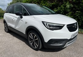 Vauxhall Crossland X 1.2 ELITE 5