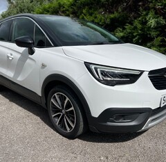 Vauxhall Crossland X 1.2 ELITE 4