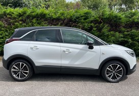 Vauxhall Crossland X 1.2 ELITE 6