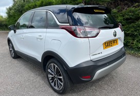 Vauxhall Crossland X 1.2 ELITE 10