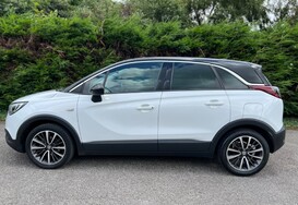 Vauxhall Crossland X 1.2 ELITE 11