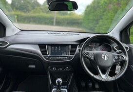 Vauxhall Crossland X 1.2 ELITE 33