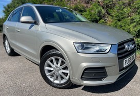 Audi Q3 2.0 TDI QUATTRO SE AUTO 1