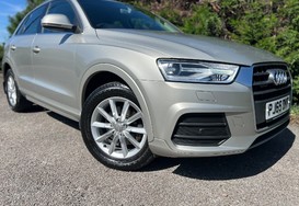 Audi Q3 2.0 TDI QUATTRO SE AUTO 2