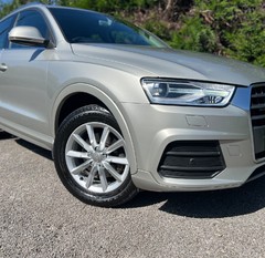 Audi Q3 2.0 TDI QUATTRO SE AUTO 1