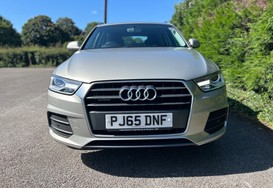 Audi Q3 2.0 TDI QUATTRO SE AUTO 4