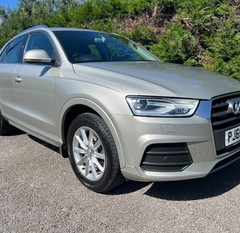 Audi Q3 2.0 TDI QUATTRO SE AUTO 4