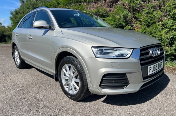 Audi Q3 2.0 TDI QUATTRO SE AUTO 5