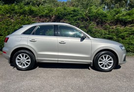 Audi Q3 2.0 TDI QUATTRO SE AUTO 6