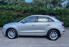 Audi Q3 2.0 TDI QUATTRO SE AUTO 11