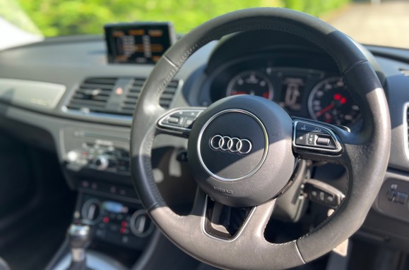 Audi Q3 2.0 TDI QUATTRO SE AUTO 17