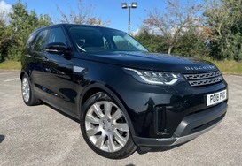 Land Rover Discovery 3.0 TD6 HSE LUXURY AUTO PAN ROOF 1