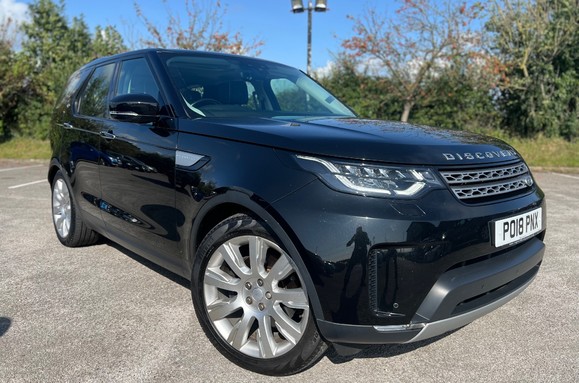 Land Rover Discovery 3.0 TD6 HSE LUXURY AUTO PAN ROOF 1