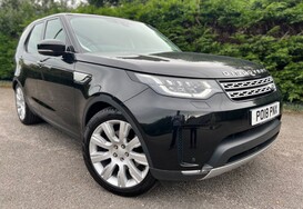 Land Rover Discovery 3.0 TD6 HSE LUXURY AUTO PAN ROOF 1