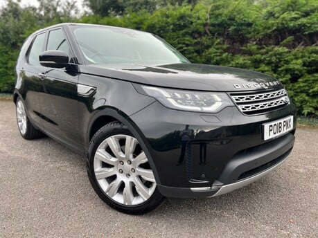 Land Rover Discovery 3.0 TD6 HSE LUXURY AUTO PAN ROOF