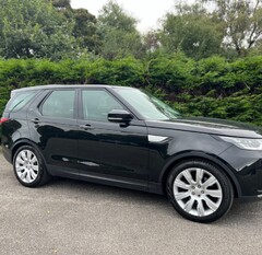 Land Rover Discovery 3.0 TD6 HSE LUXURY AUTO PAN ROOF 4