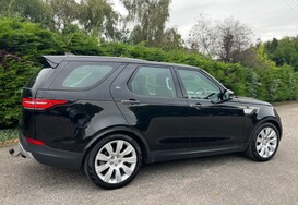 Land Rover Discovery 3.0 TD6 HSE LUXURY AUTO PAN ROOF 7